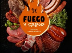 Fuego y Sabor en el parque Bicentenario