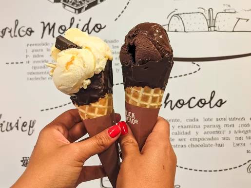 Heladerías Imperdibles en el Centro Histórico de Quito para disfrutar